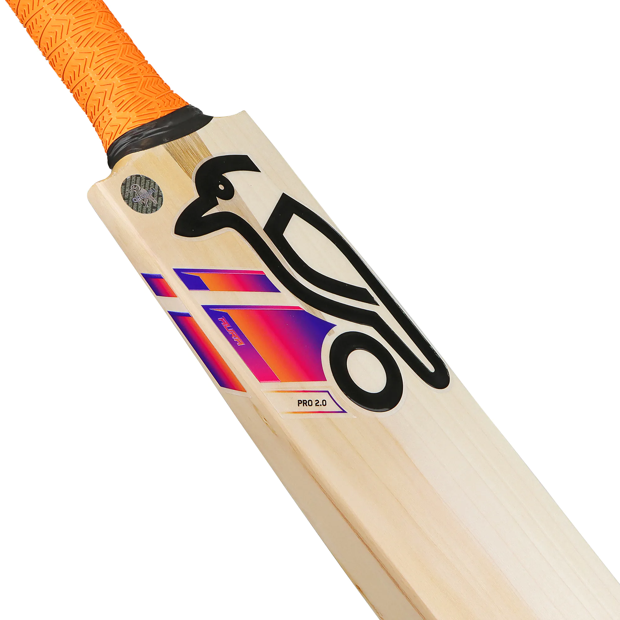 2A14413 - Aura Pro 2.0 Cricket Bat - 9